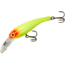 Cotton Cordell Wally Diver Crankbait, 2 1/2in, 1/4 oz, Floating, Chrome/Red Eye, CD5106