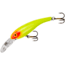 Cotton Cordell Wally Diver Crankbait, 3 1/8in, 1/2 oz, Floating, Chart/Red Eye, CD6106