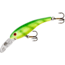 Cotton Cordell Wally Diver Crankbait, 3 1/8in, 1/2 oz, Floating, Chartreuse, CD642