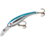 Cotton Cordell Wally Diver Crankbait, 3 1/8in, 1/2 oz, Floating, Chrome/Blue Back, CD606