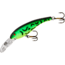 Cotton Cordell Wally Diver Crankbait, 3 1/8in, 1/2 oz, Floating, Fire Tiger, CD669