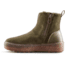 Cougar Broom Suede Lambswool Waterproof Winter Boots - Womens, Olive, 10 US, BROOM-Olive-10