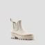 Cougar Iggy Rubber Rain Boots - Womens, Oyster, 8, Iggy-Oyster-8