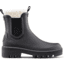 Cougar Ignite Rubber Waterproof Boots - Womens, Black, 6 US, IGNITE-Black-6