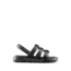 Cougar Juliana Leather Water-Repellent Sandals - Womens, Black, 8, Juliana-Black-8