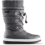 Cougar Mavis Tall Nylon Winter Boot with PrimaLoft - Womens, Charcoal, 9, Mavis-Charcoal-9
