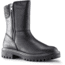 Cougar Neptune Mid Leather Boot with PrimaLoft - Womens, Black, 7, NeptuneL-Black-7