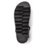 Cougar Nolo Leather Sandal - Womens, Black, 6, NOLO-Black-6