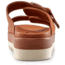 Cougar Pepa Suede Sandal - Womens, Cognac, 6, Pepa-SL-Cognac-6
