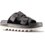 Cougar Pepa Suede Womans Sandals, Black, 11, Pepa-SL-Black-11