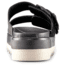 Cougar Pepa Suede Womans Sandals, Black, 11, Pepa-SL-Black-11