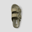 Cougar Pepa Suede Womans Sandals, Olive, 6, Pepa-SL-Olive-6
