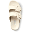 Cougar Pepa Suede Womans Sandals, Oyster, 11, Pepa-SL-Oyster-11