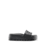 Cougar Pool Party Molded EVA Water-Friendly Slide - Womens, Black, 8, Pool Party-8