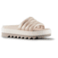 Cougar Prato Patent Sandal - Womens, Vanilla, 10, Prato-PL-Vanilla-10