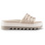 Cougar Prato Patent Sandal - Womens, Vanilla, 10, Prato-PL-Vanilla-10
