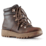 Cougar Prescott Leather Winter Boot - Womens, Cask, 8, Prescott-Cask-8
