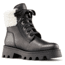 Cougar Stella Leather Waterproof Boots w/PrimaLoft - Womens, Black, 6 US, STELLA-Black-6