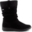 Cougar Vienna Suede Mid Boot - Womens, Black, 8, ViennaS-Black-8