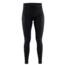 Craft Active Comfort Pants, Black Solid, Large 1903715-B199-L
