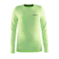 Craft Active Comfort Roundeneck Long Sleeve Junior - Boys -Gecko-Large