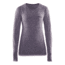 Craft Active Comfort Roundneck Long Sleeve, Montana, Small 1903714-B750-S