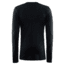 Craft Active Comfort Roundneck Long Sleeve, Black Solid, Small 1903716-B199-S