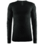 Craft Active Comfort Roundneck Longsleeve - Men's -Black-Small