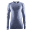 Craft Active Comfort Roundneck Longsleeve - Mens -Atlantic-Large