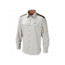 Bear Grylls Trek Long Sleeve Shirt - Mens-Metal-X-Large
