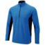 Crag Hoppers Bear Long Sleeve Tech Tee - Men's-Extreme Blue-Small