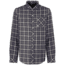 Crag Hoppers Howard Long Sleeve Check Shirt - Men's -Windsor Blue Marl-X-Large