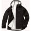 Crag Hoppers Lena Hooded Jacket - Women's -Black/Sea Salt-Large