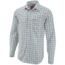 Crag Hoppers Miguel Long Sleeve Shirt - Men's-Faded Indigo-Small