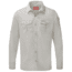 Crag Hoppers Nosilife Adventure Long Sleeve Shirt - Men's-Parchment-X-Large