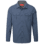 Nosilife Adventure Long Sleeve Shirt - Mens-Dusk Blue-Small