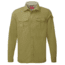 Nosilife Adventure Long Sleeve Shirt - Mens-Light Olive-Small