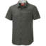 Crag Hoppers Nosilife Belay Short Sleeve Shirt - Men's -Dark Khaki-Small