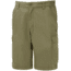 Crag Hoppers NosiLife Cargo Shorts - Men's-Olive Drab-10.5 in-34 Waist