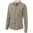 Crag Hoppers Nosilife Darla Long Sleeve Shirt - Women's -Mushroom-Small