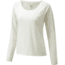 Crag Hoppers Nosilife Long Sleeve Base T-Shirt - Women's -Sea Salt-Small