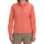 Crag Hoppers NosiLife Pro Long Sleeved Shirt - Women's-Sunset-Small