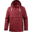 Crag Hoppers Woodridge Cagoule Jacket - Men's-Carmine Red-Small