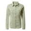 Craghoppers Adventure Shirt, Bush Green, 6, CWS469-39M10L
