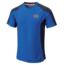 Craghoppers Bear Short-Sleeved Base Tee - Mens-Extreme Blue-Small