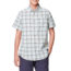 Craghoppers Holbrook Short Sleeve Check, Dark Grey, XXL, CMS588-8A690