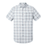Craghoppers Holbrook Short Sleeve Check, Dark Grey, XXL, CMS588-8A690