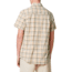 Craghoppers Holbrook Short Sleeve Check, Dark Moss, S, CMS588-7PF50