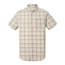 Craghoppers Holbrook Short Sleeve Check, Dark Moss, S, CMS588-7PF50