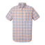 Craghoppers Holbrook Short Sleeve Check, Ombre Blue, XXL, CMS588-3UV90